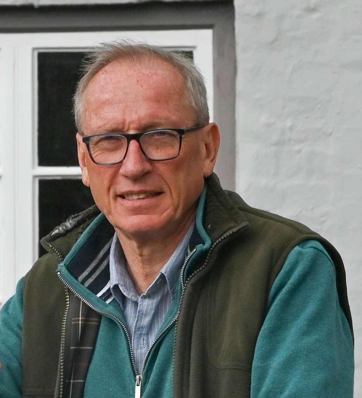 Image of staff member Bob King